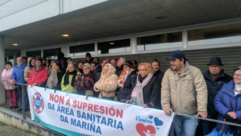 Un paciente del Hospital da Costa denuncia retrasos en la cita para la revisión tras un cáncer