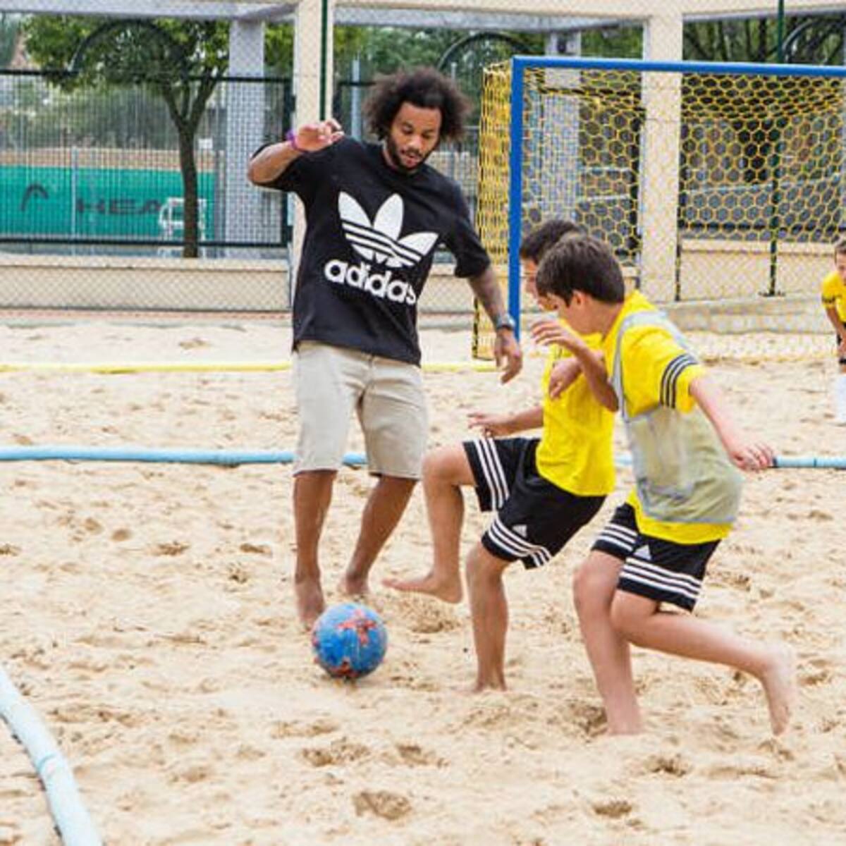 Marcelo renueva con Getafe