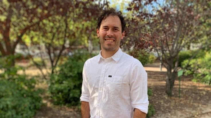 Eduardo Balsa, en primera línea de investigación sobre enfermedades raras