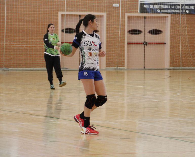 El Elda Prestigio no quiere despedirse hoy de la liga 