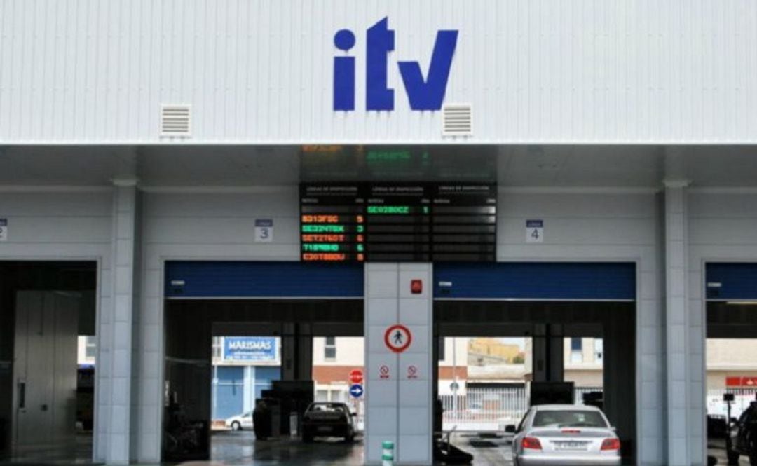 Estación de ITV