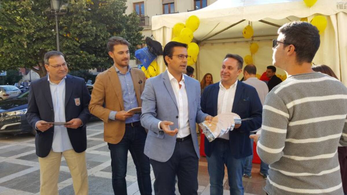 Buscan con este paso adelante más vuelos para Granada