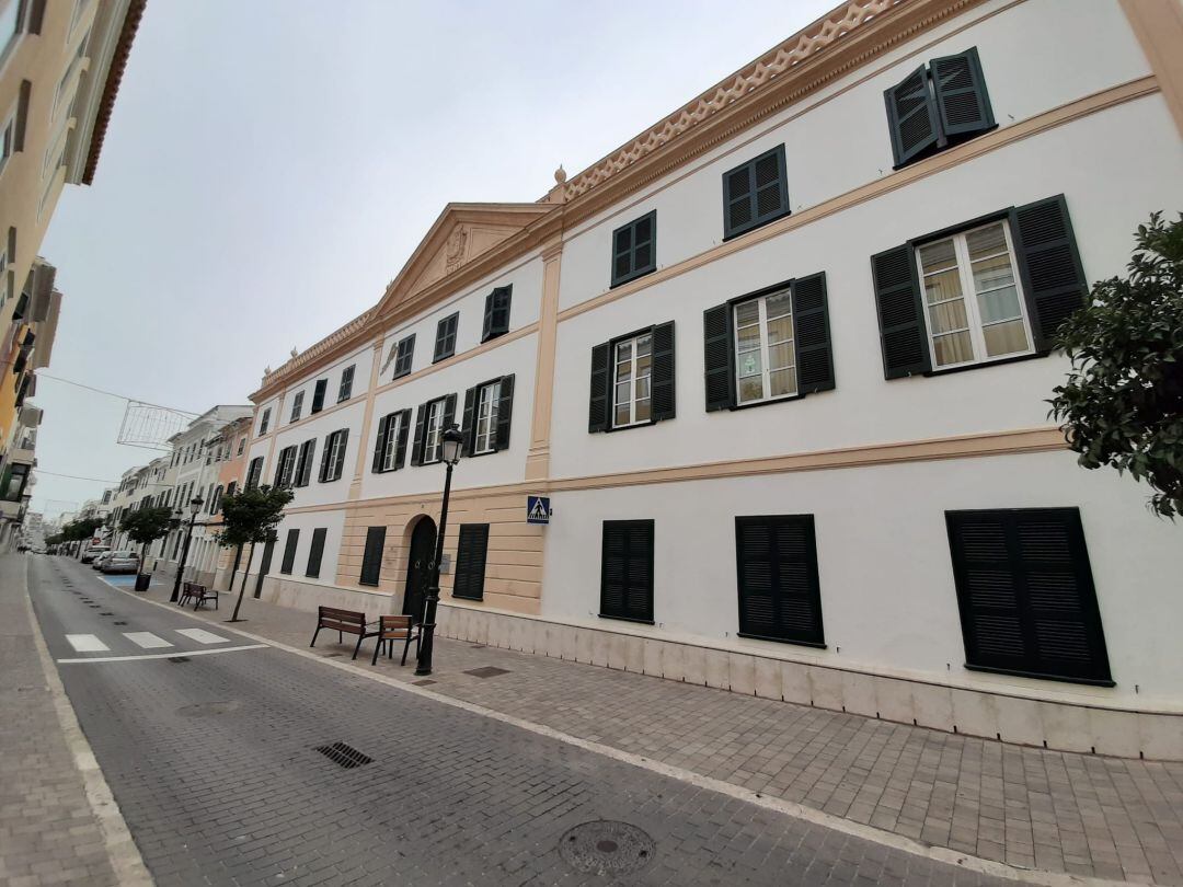 Totes les proves de Covid-19 a treballadors i interns de la residència han donat negatiu.