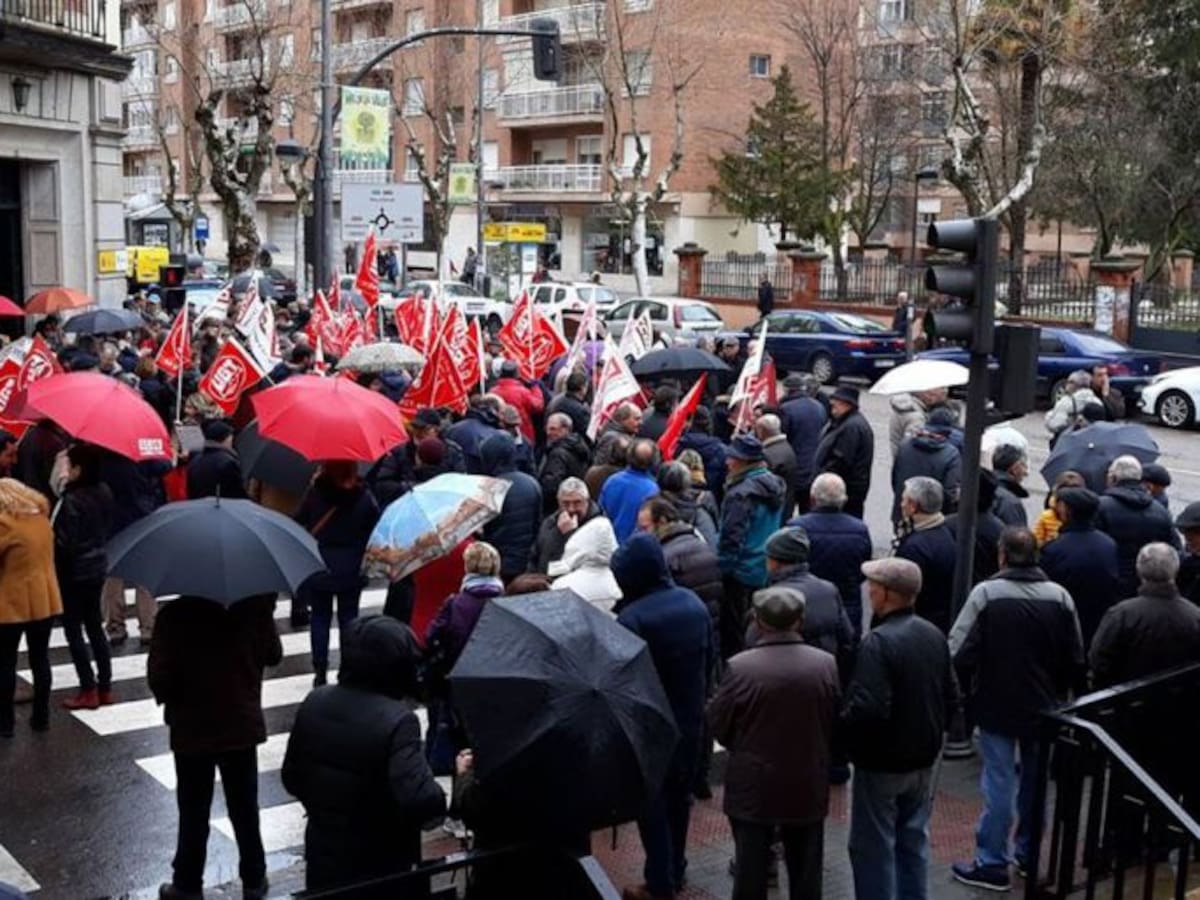 La movilización continúa