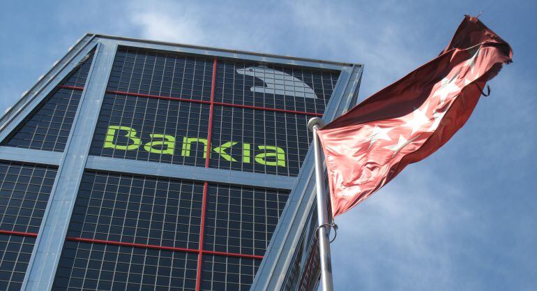 Edificio de Bankia