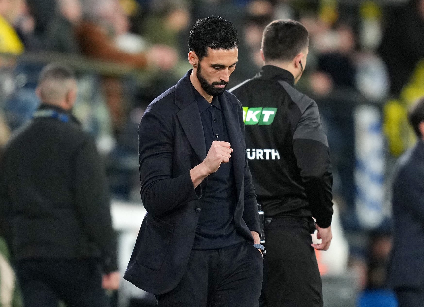 Villarreal CF v Real Madrid CF - LaLiga EA Sports. (Photo by Alex Caparros/Getty Images)