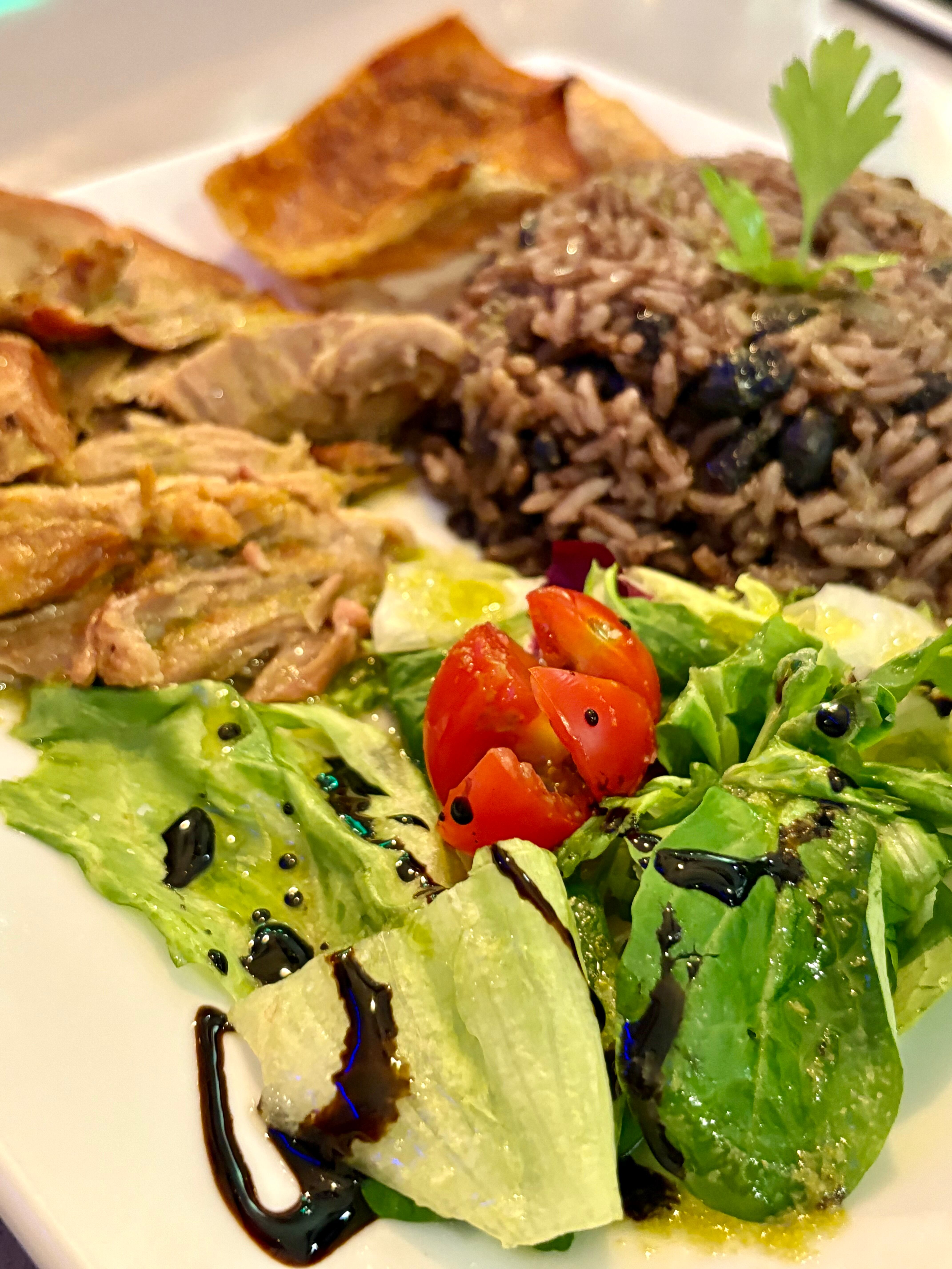 Plato del restaurante CafeSón