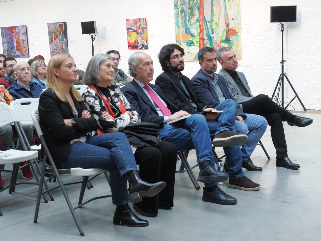 El Espacio Mercado ha acogido la entrega de premios del Getafe Negro