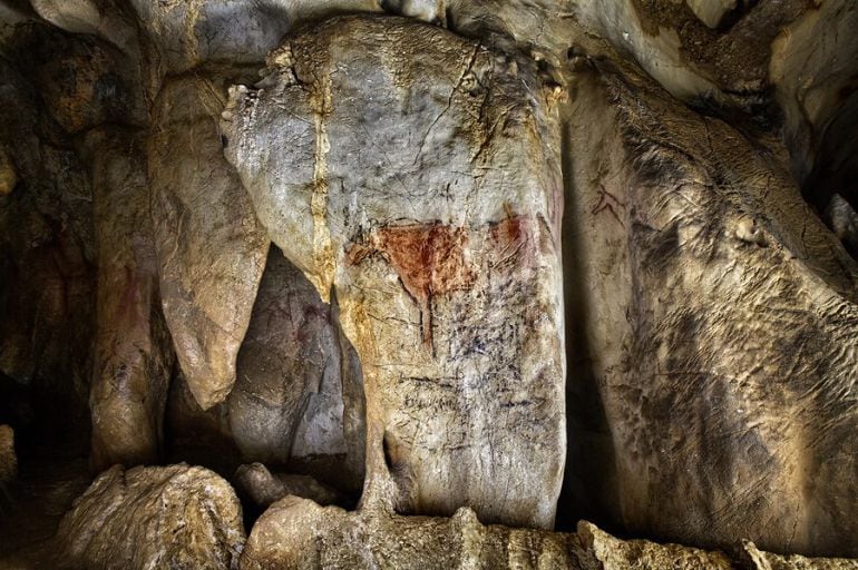 Pinturas de la Cueva de la Pasiega