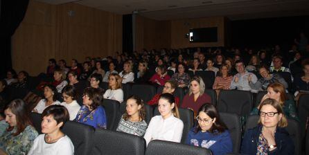 Las jornadas se han celebrado este jueves en el Museo de Paleontología