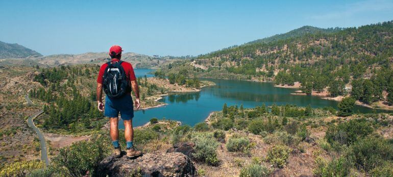 Presa de las Niñas, Gran Canaria