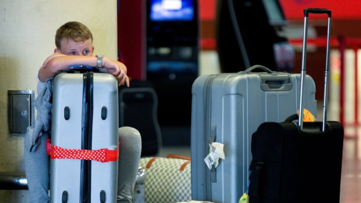 "Han roto todos nuestros planes, lo mínimo es que nos devuelvan el dinero"