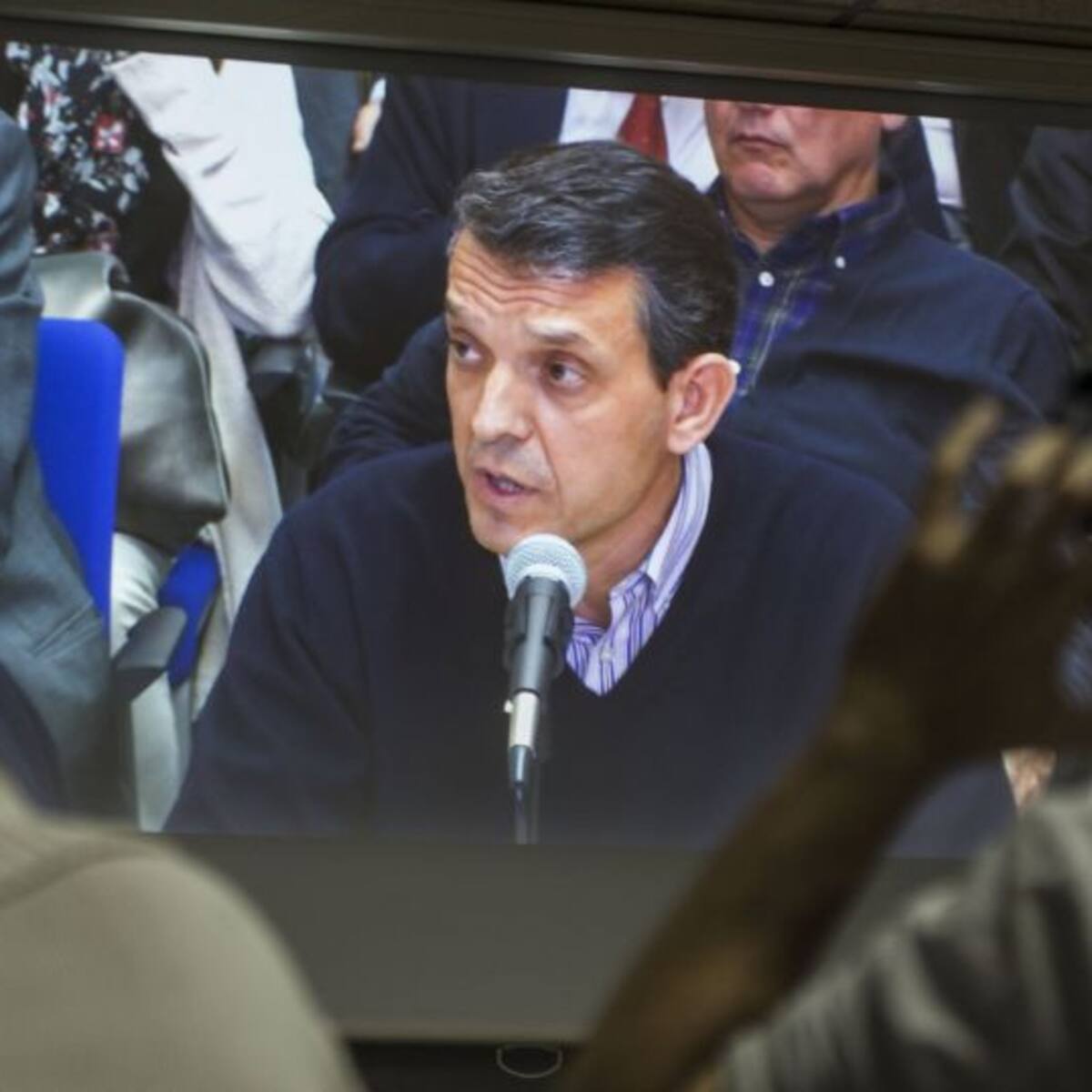 El exdirector de la Ciudad de las Artes y las Ciencias planta cara a la fiscalía