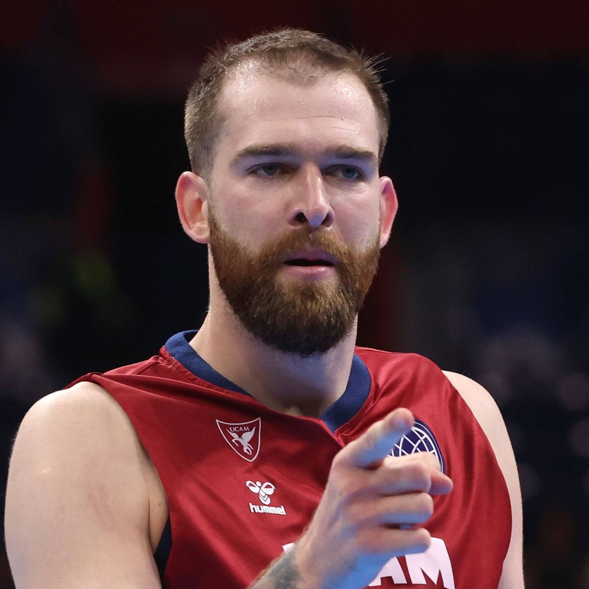 "El UCAM Murcia CB va muy en serio y quiere ser cabeza de serie en los playoffs de Liga Endesa"