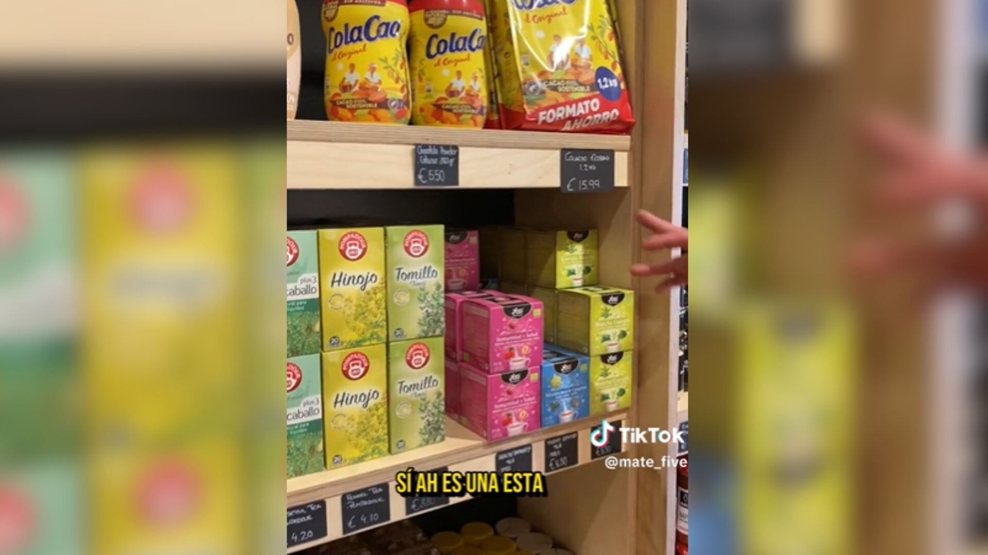 El vídeo cuenta con más de 400 &#039;me gusta&#039;