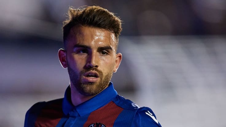 ALEJANDRO CAMAÑO, SOBRE MAYORAL Y LEVANTE