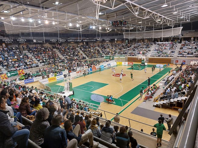El CB Peñas espera que el Palacio de los Deportes sea el de las grandes ocasiones