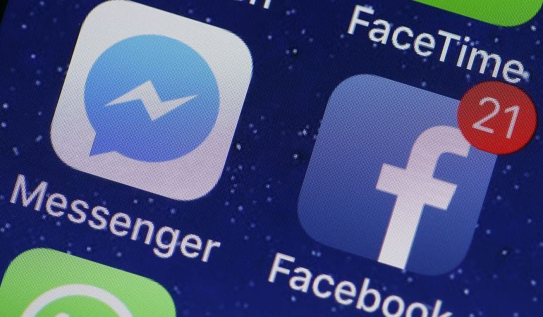 Facebook anuncia cambios para Messenger.