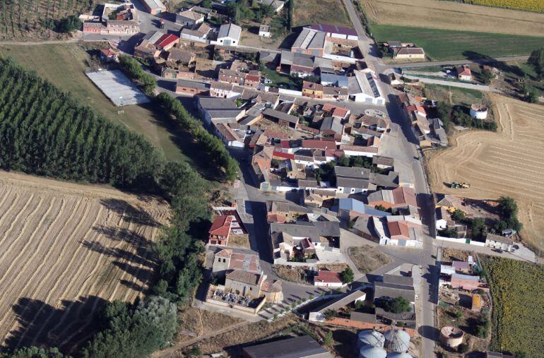 Vista aérea de Manquillos