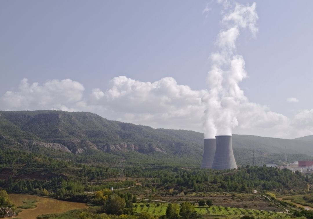 Central nuclear de Cofrentes