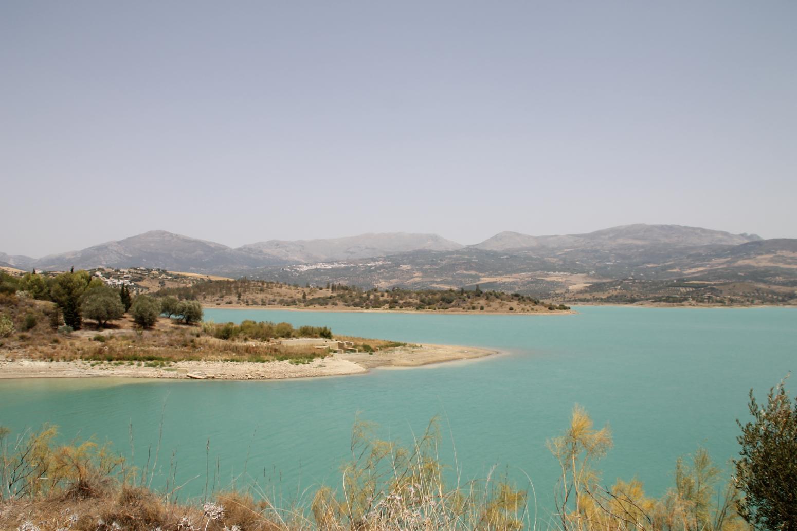 Embalse de La Viñuela