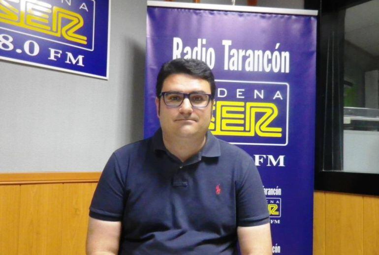 Juan José Sanchez Grande dimite como presidente del CD Tarancón