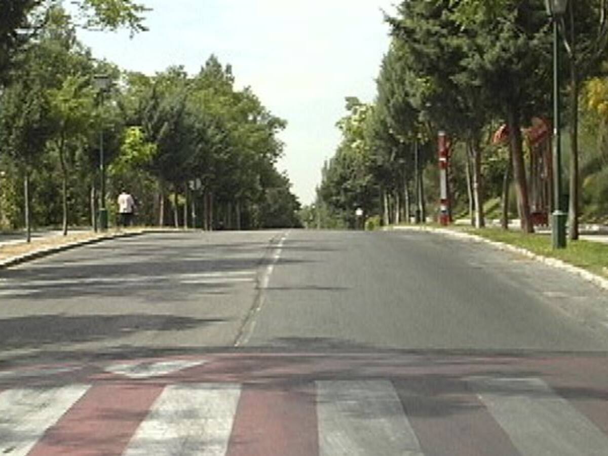 Un ciclista muere atropellado en Soto del Real