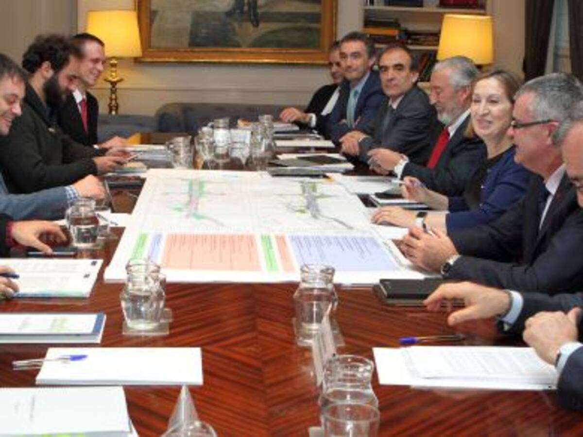 El Ayuntamiento se mantiene contrario a la ampliación de carriles en Alfonso Molina