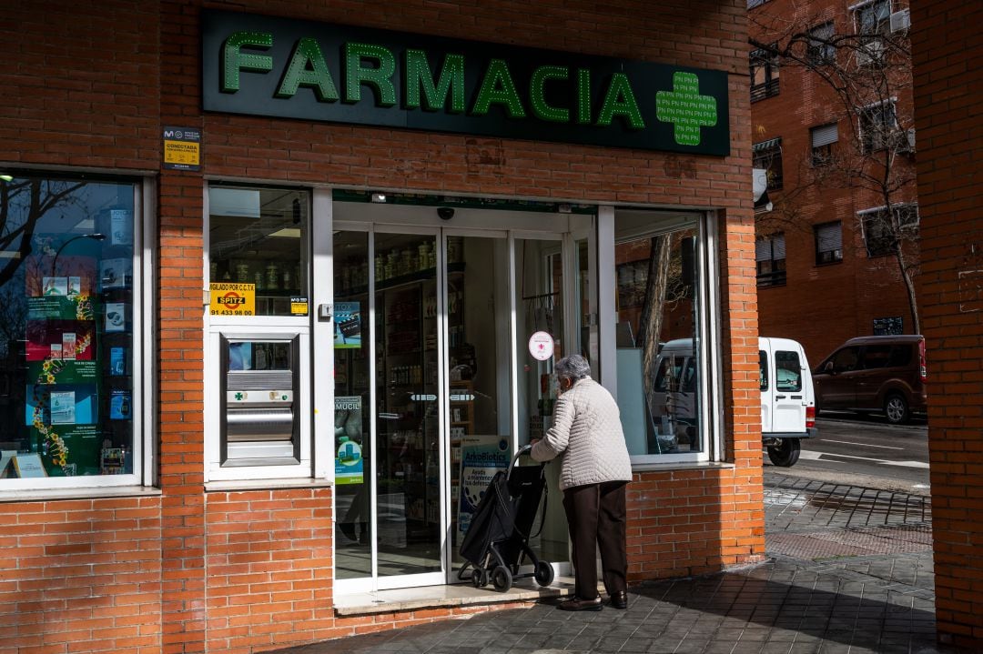 Una red de 156 farmacias de Castilla y León han comenzado una investigación para estudiar el grado de inunidad de las vacunas