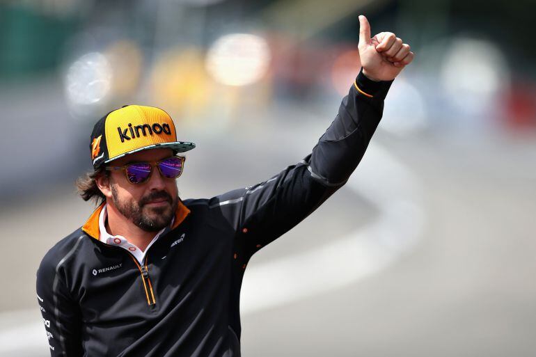 Fernando Alonso 