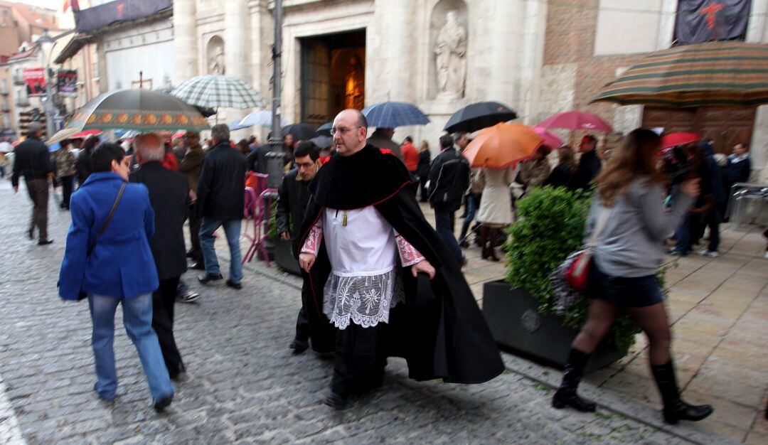 La lluvia amenaza las principales jornadas de la Semana Santa