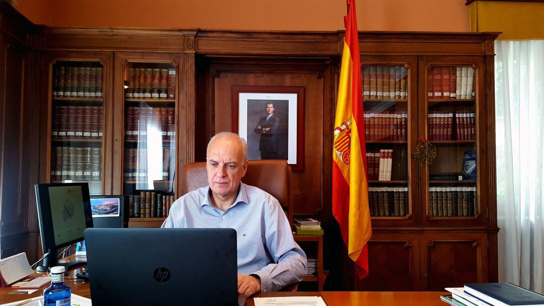 Subdelegado del Gobierno en Cuenca, Juan Rodríguez 
