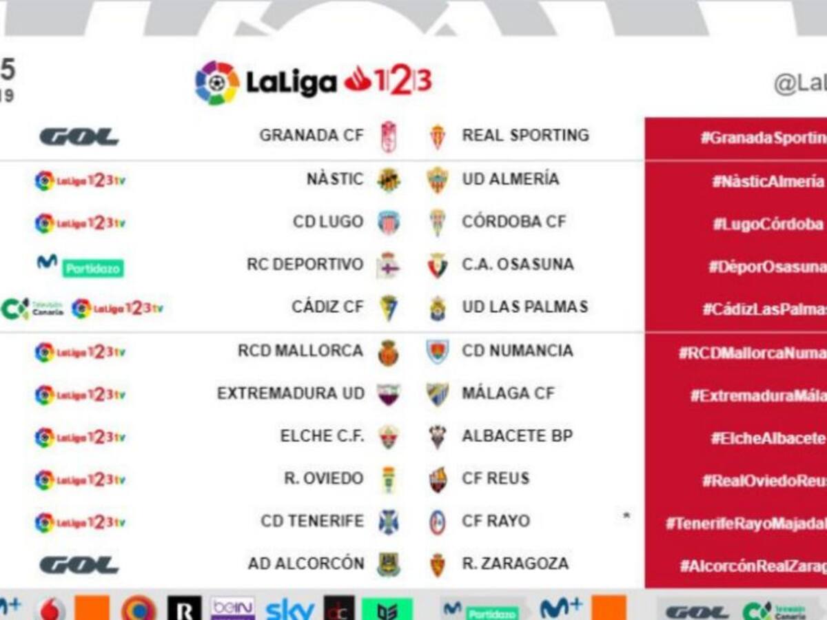 El Málaga ante el Extremadura el domingo 25 de noviembre