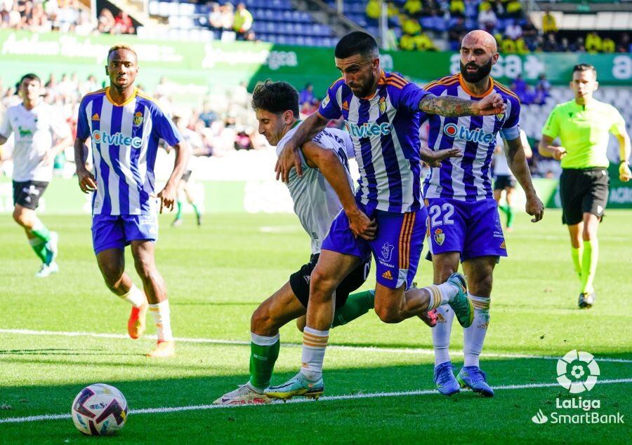 La Ponferradina sumó un punto en un partido que mereció la victoria