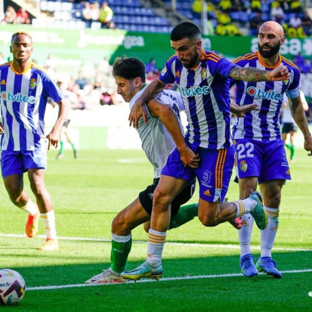 La Deportiva vuelve a empatar