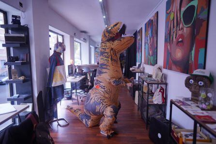 Local en la calle Lisboa de Toledo