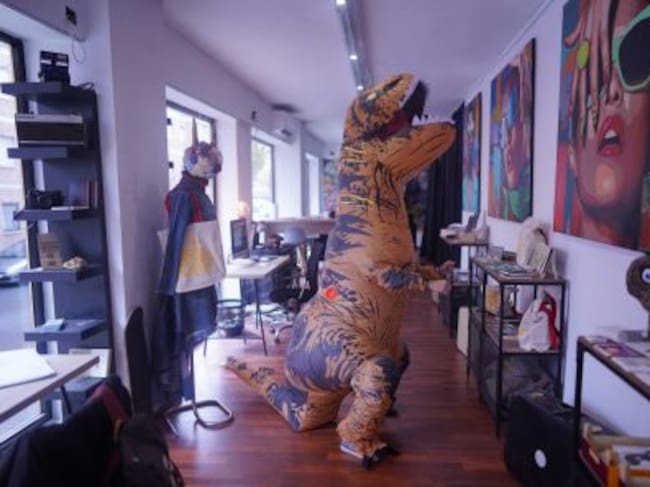 Local en la calle Lisboa de Toledo