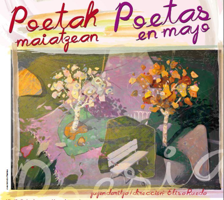 CARTEL POETAS EN MAYO