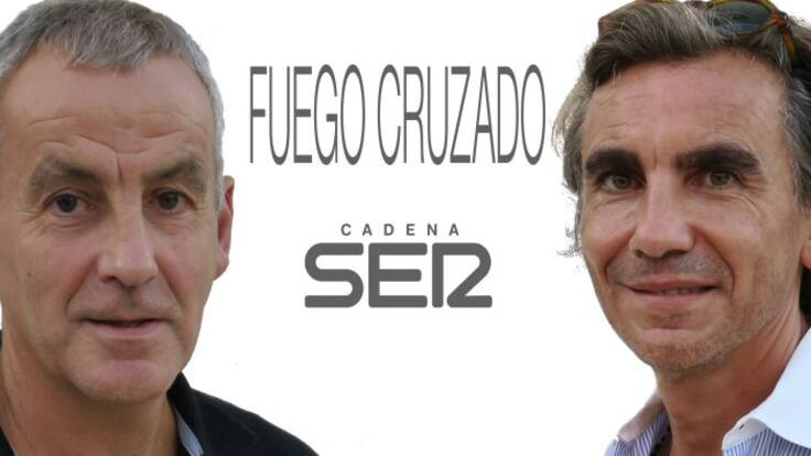 Fuego Cruzado en La Ventana de Baleares. 12.03.18