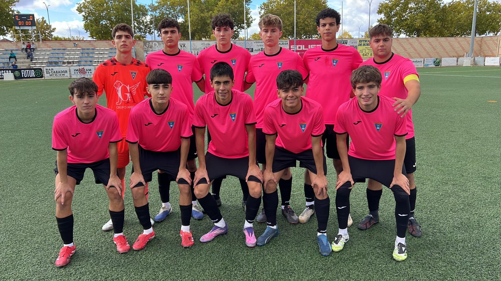 Alineación del equipo