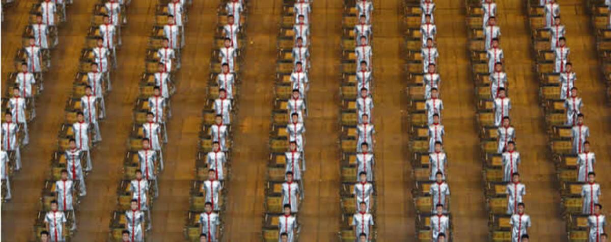 Primeras imágenes de la inauguración