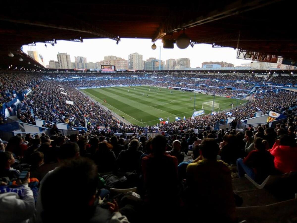 La salvación pasa por La Romareda