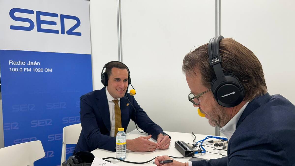 La Ventana Andalucía - Especial Expoliva (14/05/2025)