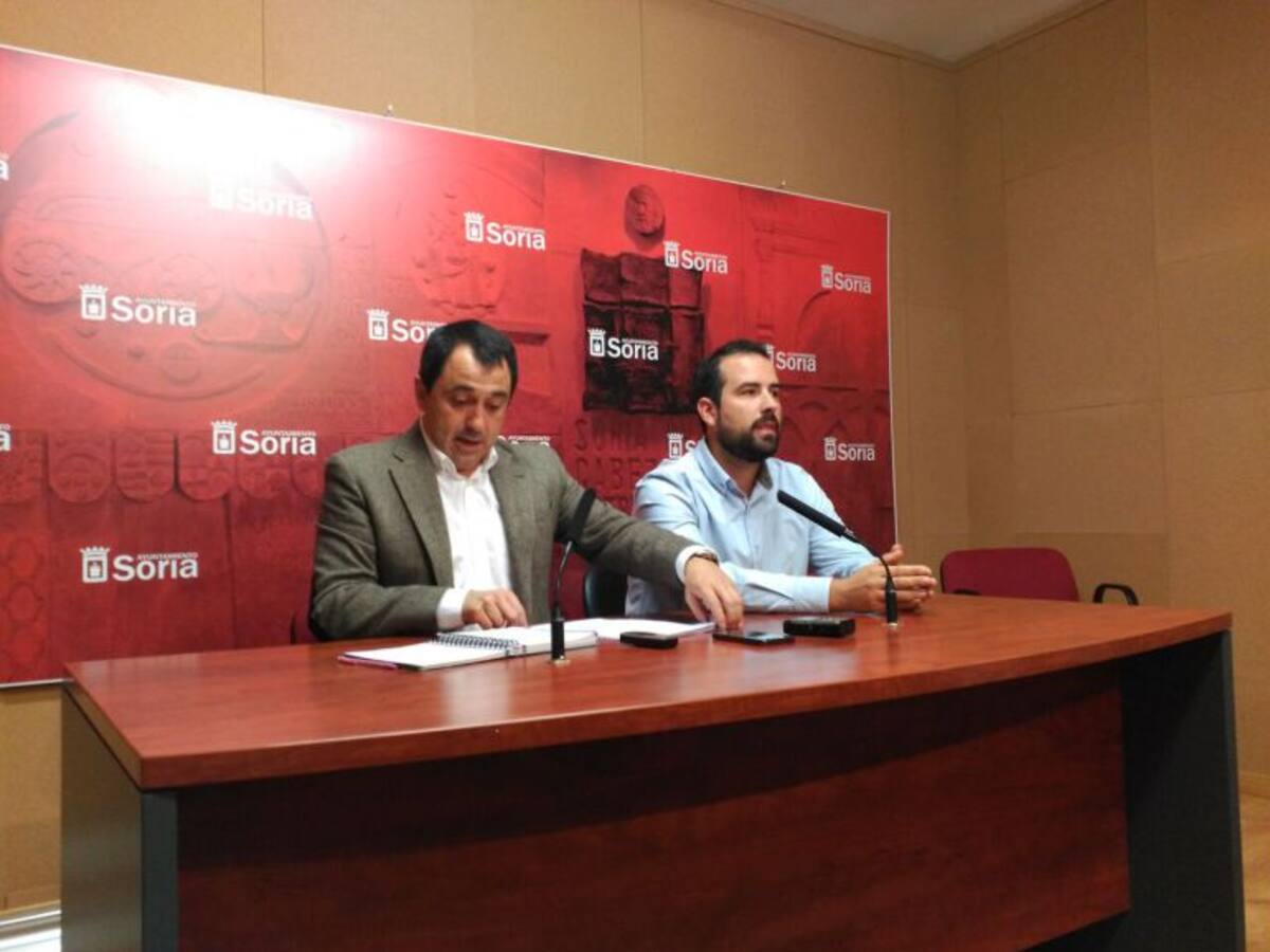 Aumenta el IBI un seis por ciento y se congela el resto de tasas municipales en Soria