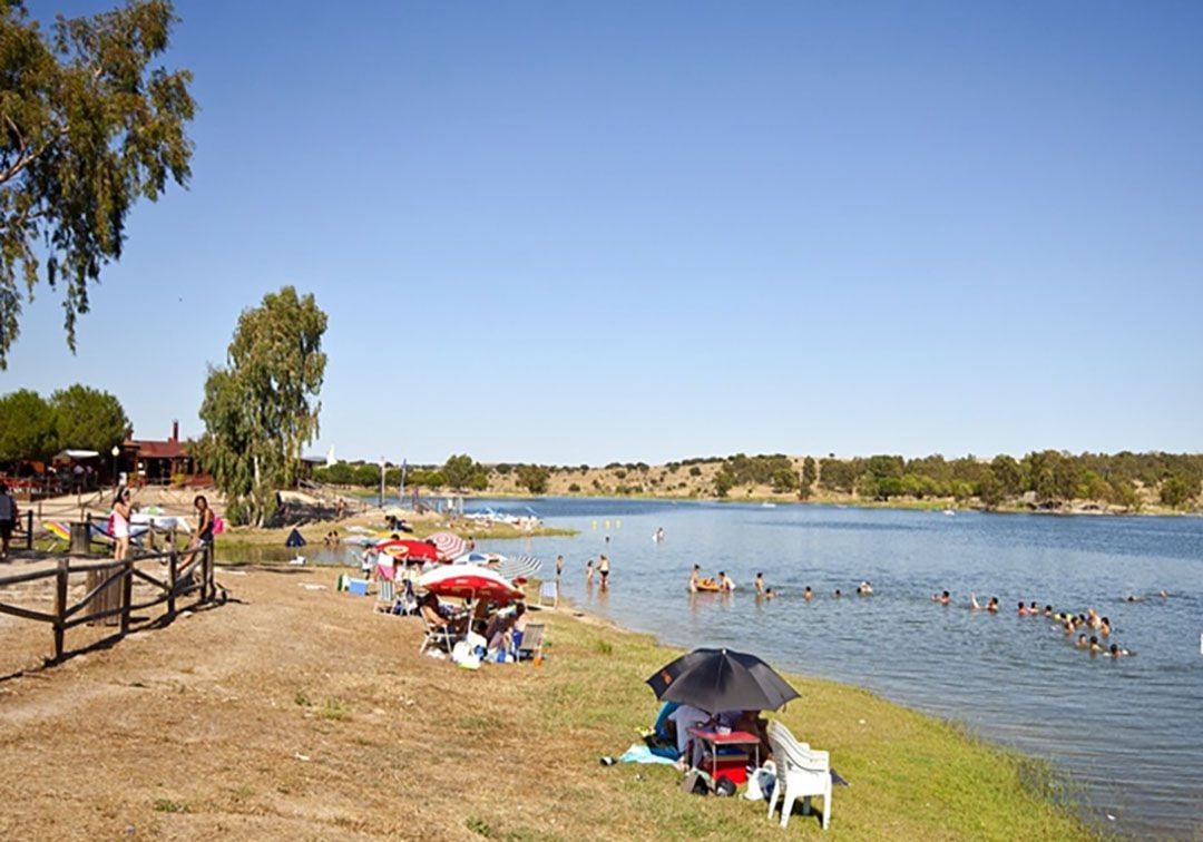 El Lago de Proserpina