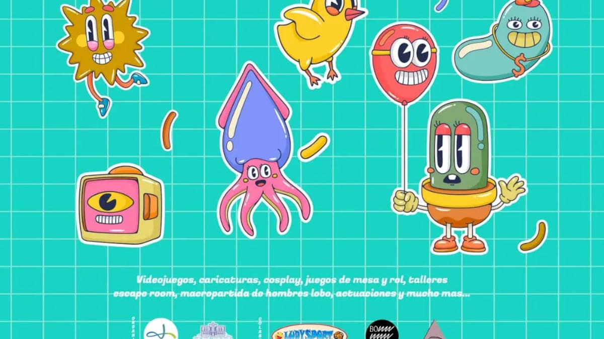 Antonio Martínez, Ludysport. Festival Linares Freak 2022