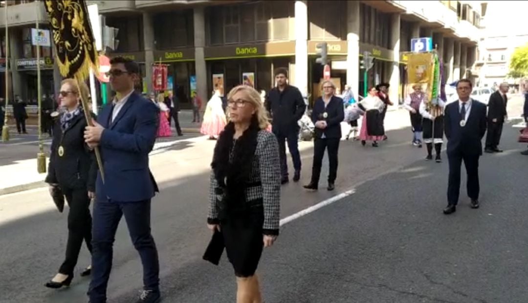 Procesión de San Agatángelo 