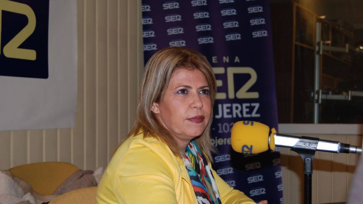 Mamen Sánchez: "En mi opinión la Feria del Caballo no se celebrará este año"