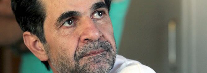El director de cine Jafar Panahi, condenado a 6 años de prisión en Irán