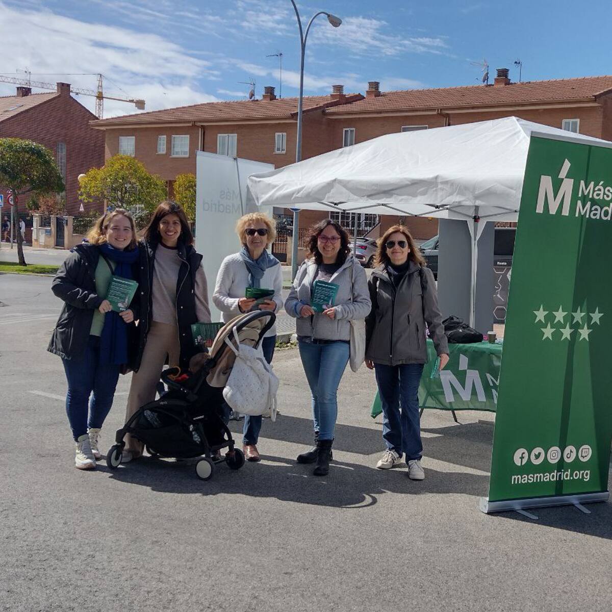 Más Madrid se presenta en Colmenar Viejo rompiendo la unidad de la izquierda el próximo 28M